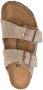 Birkenstock Arizona slip-on sandalen Beige - Thumbnail 4