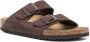 Birkenstock Arizona slip-on sandalen Bruin - Thumbnail 2