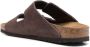 Birkenstock Arizona slip-on sandalen Bruin - Thumbnail 3