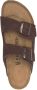 Birkenstock Arizona slip-on sandalen Bruin - Thumbnail 4