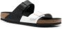 Birkenstock Arizona slippers met colourblocking Zwart - Thumbnail 2