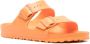Birkenstock Arizona slippers met decoratieve gesp Oranje - Thumbnail 2