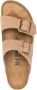Birkenstock Arizona slippers met dubbele bandjes Bruin - Thumbnail 4