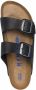 Birkenstock Arizona slippers met gesp Zwart - Thumbnail 4