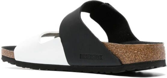 Birkenstock Arizona sandalen Zwart