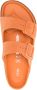 Birkenstock Arizona suède sandalen Oranje - Thumbnail 4