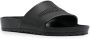 Birkenstock Barbados EVA slippers met geborduurd logo Zwart - Thumbnail 2