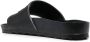 Birkenstock Barbados EVA slippers met geborduurd logo Zwart - Thumbnail 3