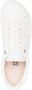 Birkenstock Bend leren sneakers Wit - Thumbnail 4