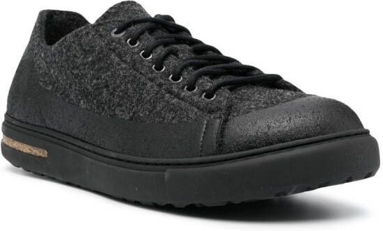 Birkenstock Bend Low Dip low-top sneakers Zwart