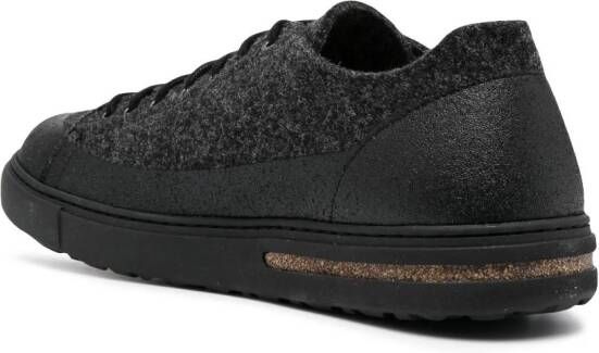 Birkenstock Bend Low Dip low-top sneakers Zwart