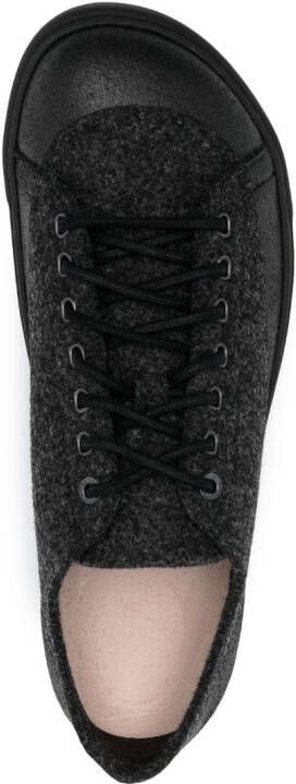 Birkenstock Bend Low Dip low-top sneakers Zwart
