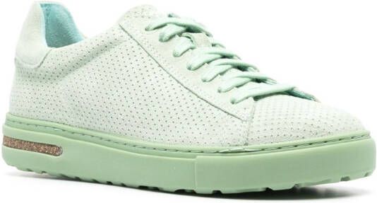 Birkenstock Dunk low-top sneakers Groen