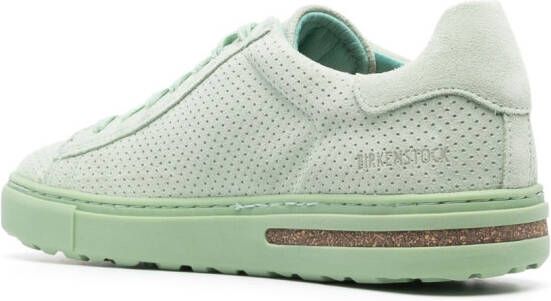 Birkenstock Dunk low-top sneakers Groen