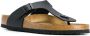 Birkenstock Birko-Flor sandalen Zwart - Thumbnail 2