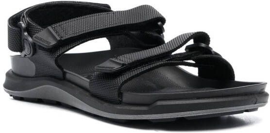 Birkenstock Birko-Flor sandalen Zwart