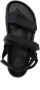 Birkenstock Birko-Flor sandalen Zwart - Thumbnail 4