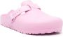 Birkenstock Boston sandalen Roze - Thumbnail 2