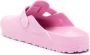 Birkenstock Boston sandalen Roze - Thumbnail 3