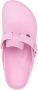 Birkenstock Boston sandalen Roze - Thumbnail 4