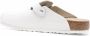 Birkenstock Boston leren klompen Wit - Thumbnail 2