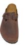 Birkenstock Boston muiltjesandalen Bruin - Thumbnail 4