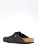 Birkenstock 20 mm Boston muiltjes Zwart - Thumbnail 3