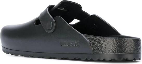 Birkenstock Boston sandals Zwart