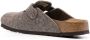 Birkenstock Boston slippers verfraaid met gesp Bruin - Thumbnail 3