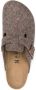 Birkenstock Boston slippers verfraaid met gesp Bruin - Thumbnail 4