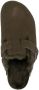 Birkenstock Boston VL suède slippers Groen - Thumbnail 4