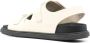 Birkenstock Cannes leather sandals Geel - Thumbnail 3