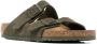 Birkenstock Sandalen met dubbele bandjes Groen - Thumbnail 2