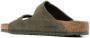 Birkenstock Sandalen met dubbele bandjes Groen - Thumbnail 3