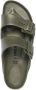 Birkenstock Eva eco-leren sandalen Groen - Thumbnail 4