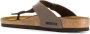 Birkenstock gesp detail sandalen Bruin - Thumbnail 3
