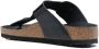 Birkenstock Gizeh Big Buckle slippers Zwart - Thumbnail 3