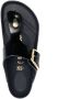 Birkenstock Gizeh Big Buckle slippers Zwart - Thumbnail 4