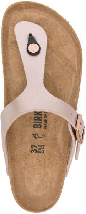 Birkenstock Gizeh BS slippers Roze