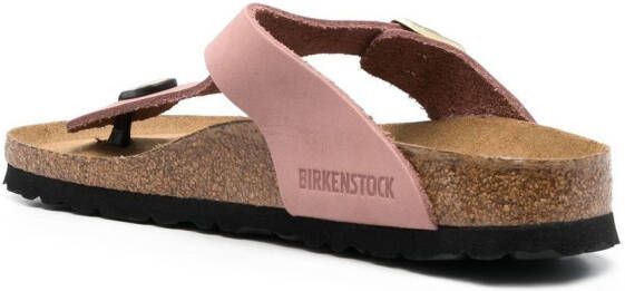 Birkenstock Gizeh BS slippers Roze