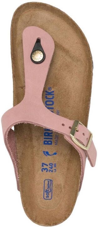 Birkenstock Gizeh BS slippers Roze