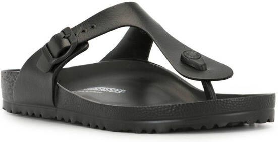 Birkenstock Gizeh Eva sandalen Zwart