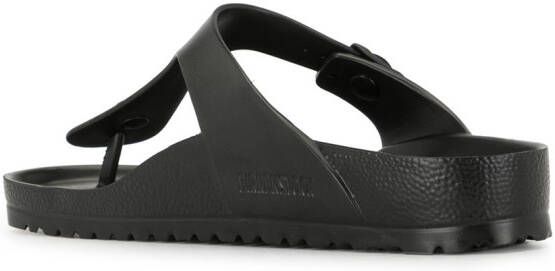 Birkenstock Gizeh Eva sandalen Zwart