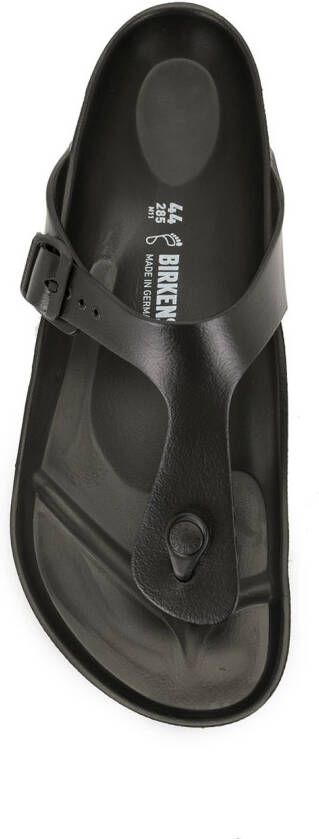 Birkenstock Gizeh Eva sandalen Zwart