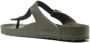 Birkenstock Gizeh Eva sandalen Groen - Thumbnail 3