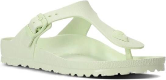 Birkenstock Gizeh Eva sandalen Groen