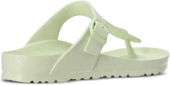 Birkenstock Gizeh Eva sandalen Groen