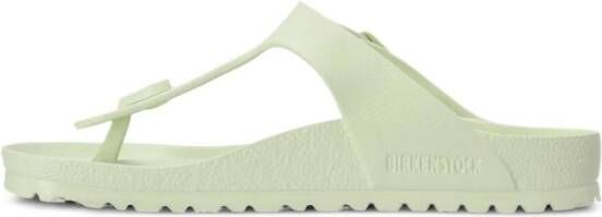 Birkenstock Gizeh Eva sandalen Groen