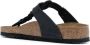 Birkenstock Gizeh gedraaide sandalen Zwart - Thumbnail 3