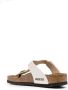 Birkenstock Gizeh sandalen Beige - Thumbnail 3